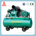 mobile piston type air compressor for ship repairing and PET blowing